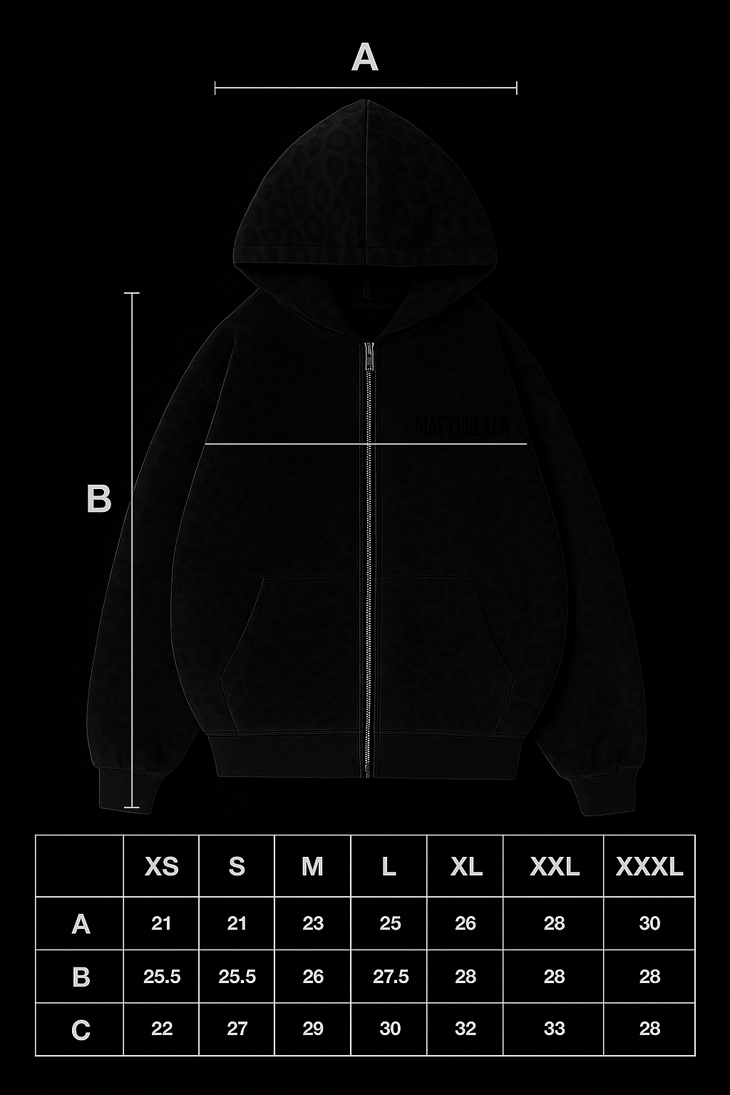 LEOPARD PRINT ZIP UP