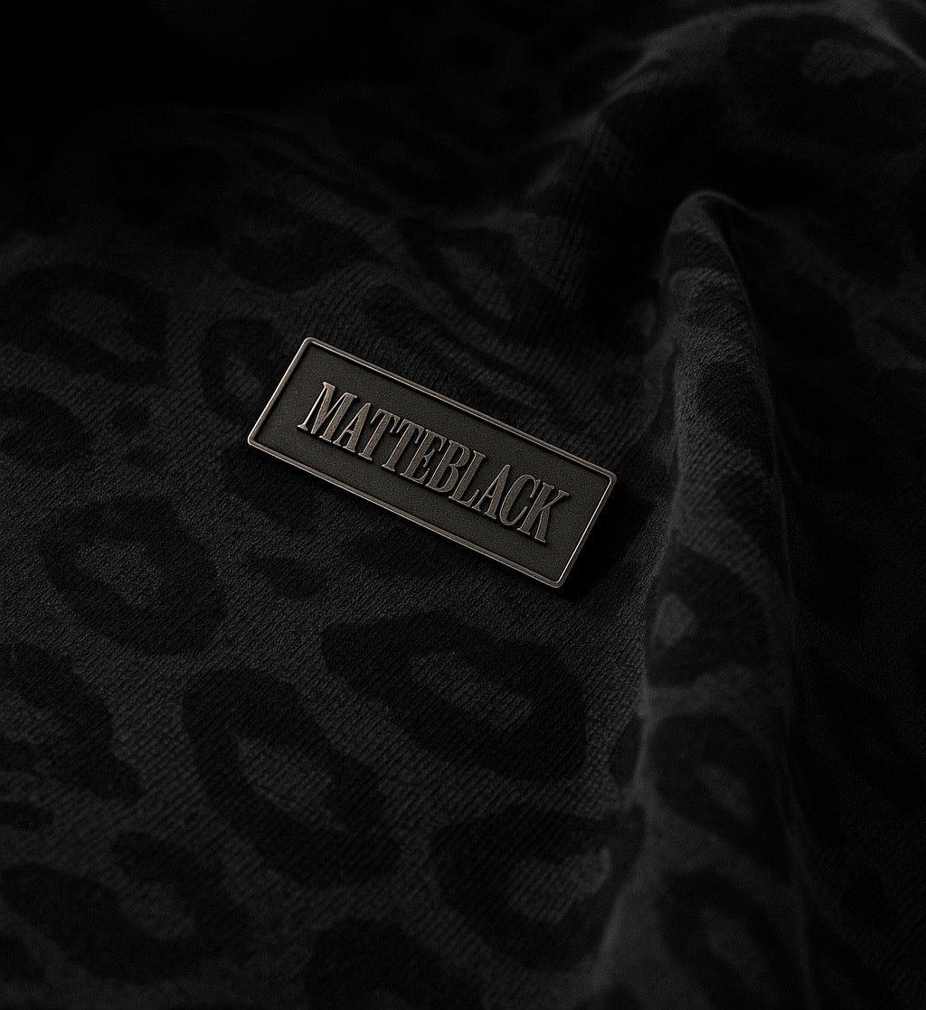 LEOPARD PRINT JOGGERS