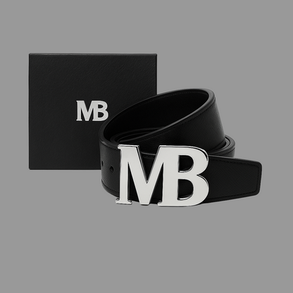 SIGNATURE BELT BLACK