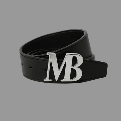 SIGNATURE BELT BLACK