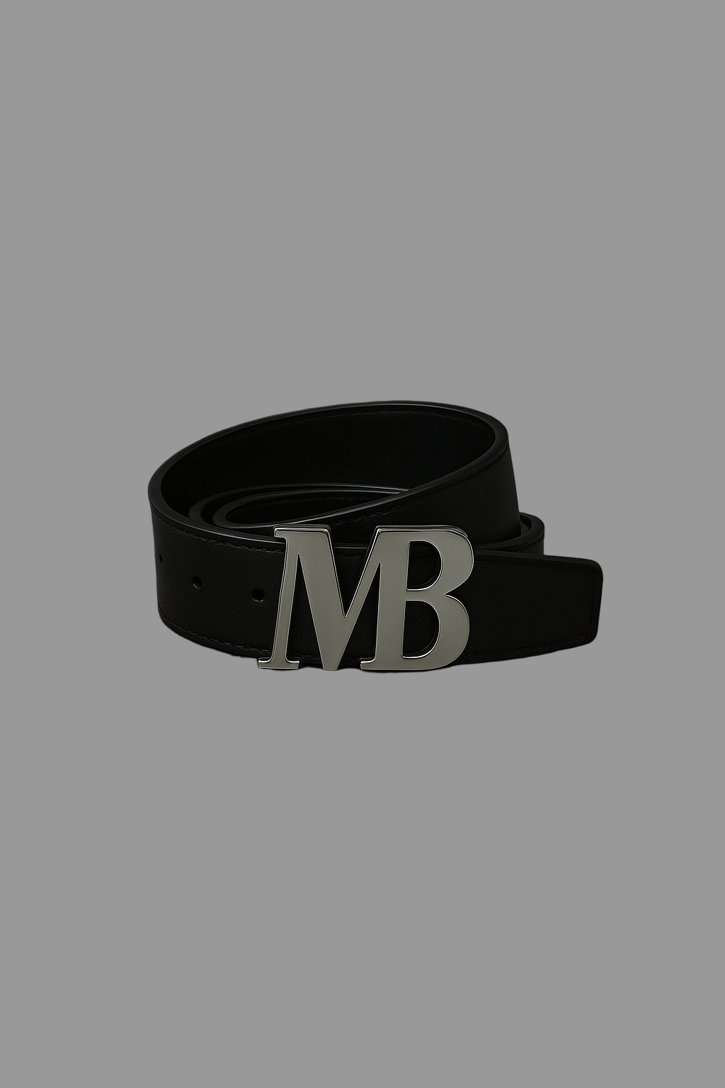 SIGNATURE BELT BLACK