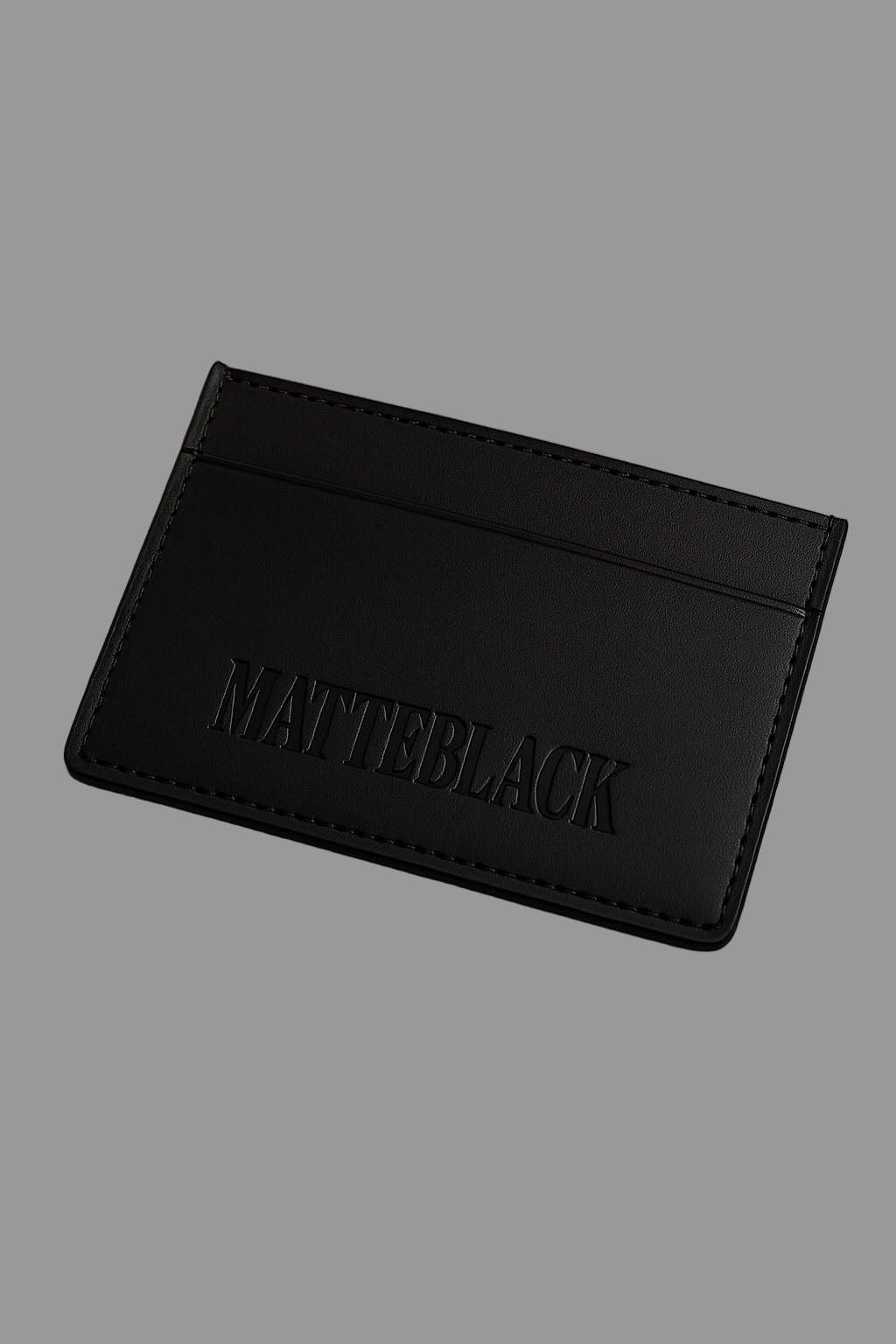 NOIR CARDHOLDER