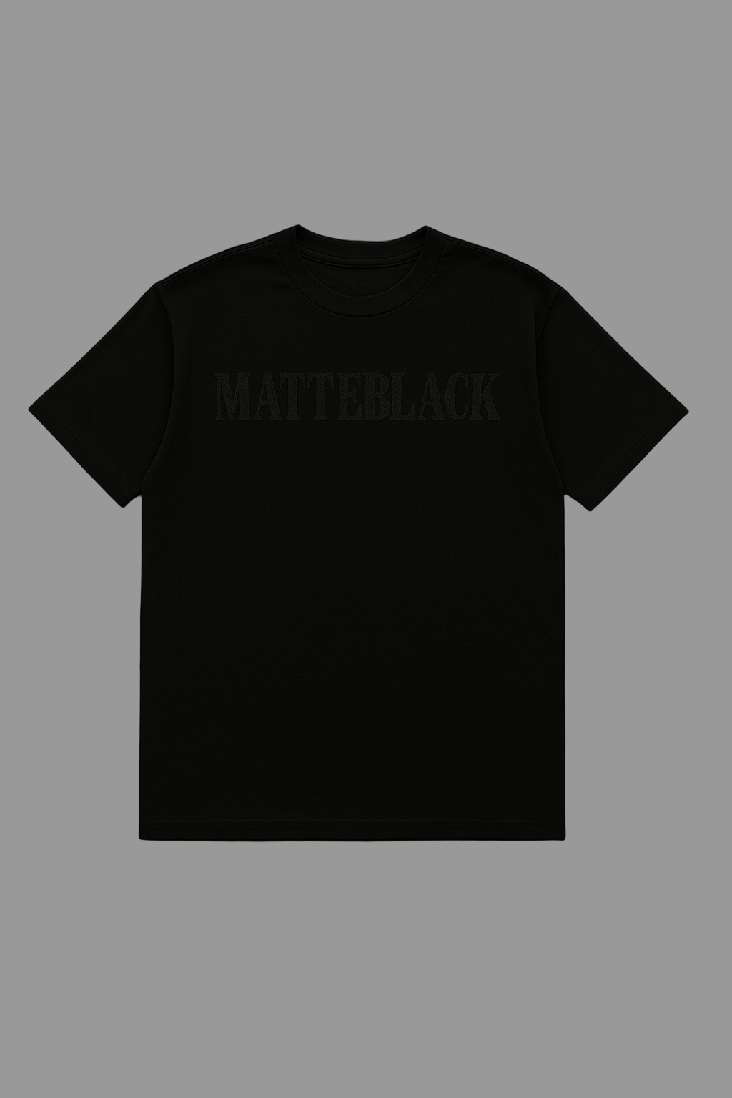 BLACK CORE T-SHIRT